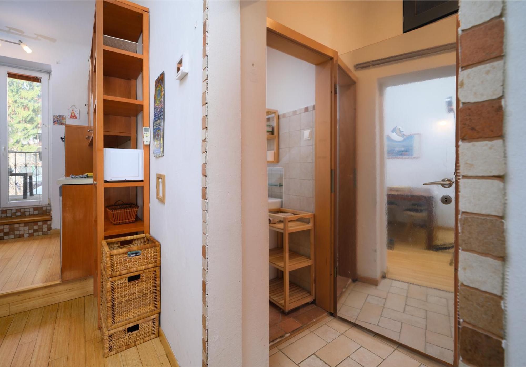 Urban View Apartment With Free Parking Ljubljana Extérieur photo