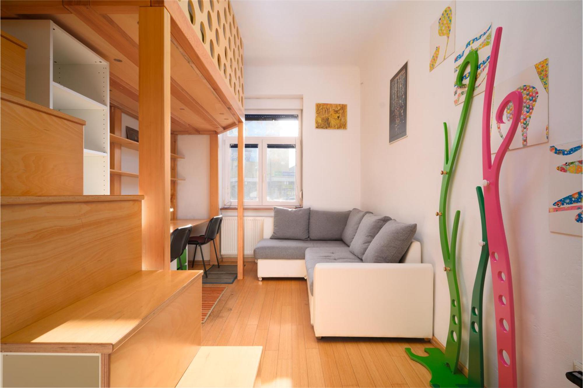 Urban View Apartment With Free Parking Ljubljana Extérieur photo